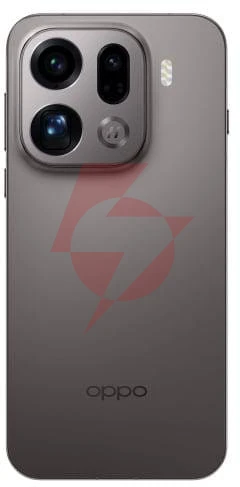 Smartfon oppo find x9 pro 16/512gb titanium charcoal