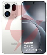 Smartfon oppo find x9 pro 16/512gb silk white