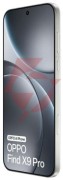 Smartfon oppo find x9 pro 16/512gb silk white
