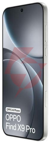 Smartfon oppo find x9 pro 16/512gb silk white