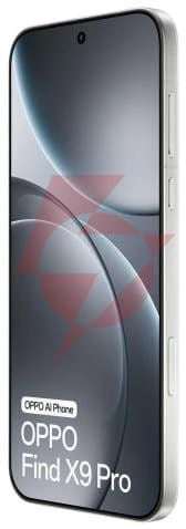 Smartfon oppo find x9 pro 16/512gb silk white