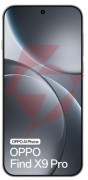 Smartfon oppo find x9 pro 16/512gb silk white