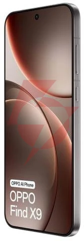 Smartfon oppo find x9 12/512gb titanium grey
