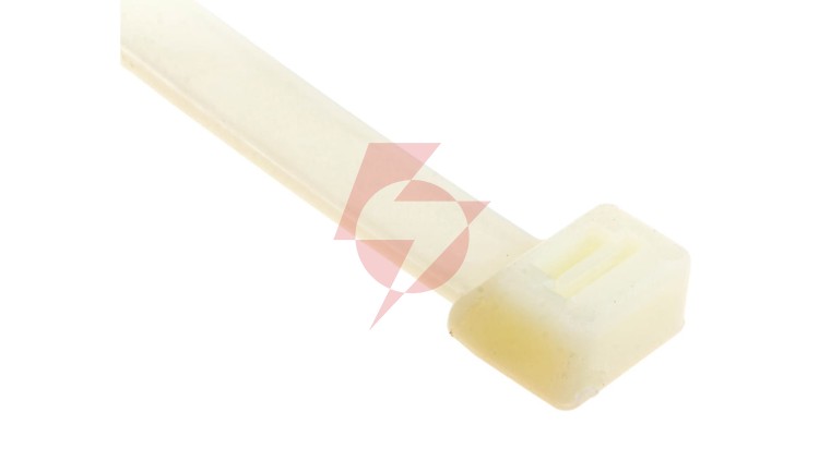 Opaska kablowa TK 20/13 naturalna E01TK-01010103001 /50szt./