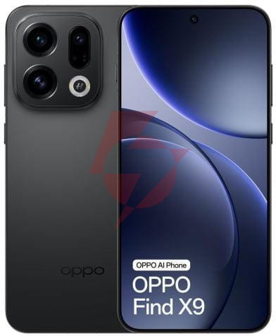 Smartfon oppo find x9 12/512gb space black