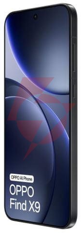 Smartfon oppo find x9 12/512gb space black