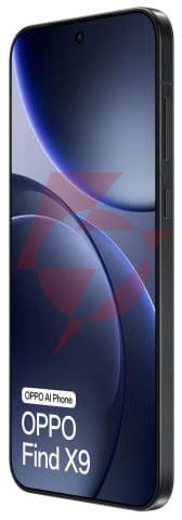 Smartfon oppo find x9 12/512gb space black