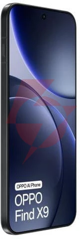 Smartfon oppo find x9 12/512gb space black