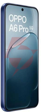 Smartfon oppo a6 pro 5g 8/256gb stellar black