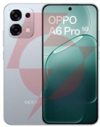 Smartfon oppo a6 pro 5g 8/256gb lunar titanium