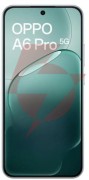 Smartfon oppo a6 pro 5g 8/256gb lunar titanium