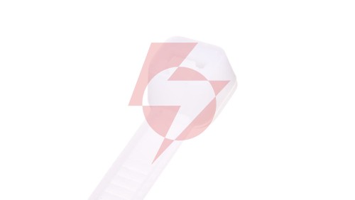 Opaska kablowa TK 20/8 naturalna E01TK-01010102001 /100szt./