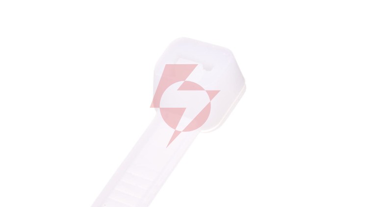 Opaska kablowa TK 20/8 naturalna E01TK-01010102001 /100szt./