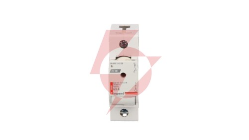 Rozłącznik bezpiecznikowy 1P 63A D02 R301 606609
