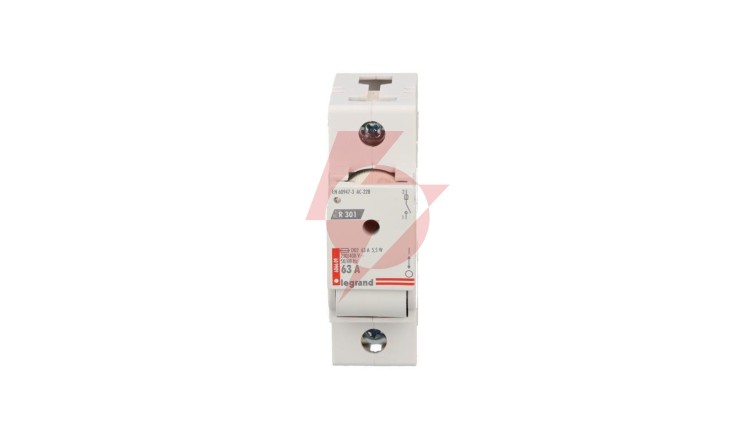 Rozłącznik bezpiecznikowy 1P 63A D02 R301 606609