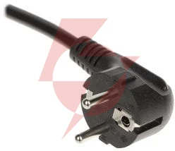 Listwa zasilająca meblowa 3 gniazda fps-3s/cable