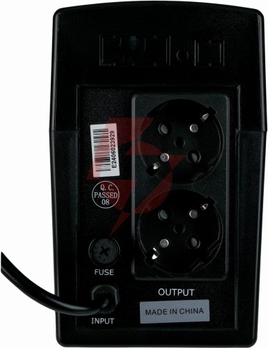 Ups zasilacz awaryjny ips tm-li 600va 360w