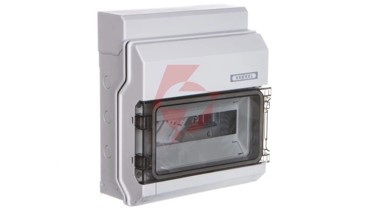 Rozdzielnica modułowa 1x12 natynkowa IP65 KV 8112 1500V DC 6100625