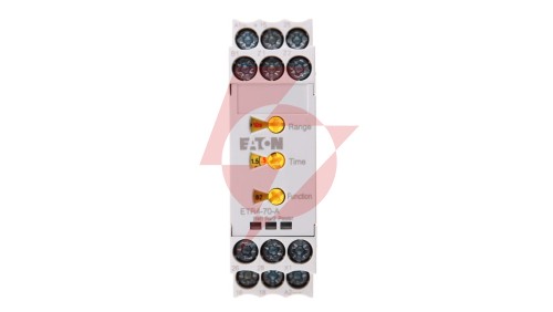 Przekaźnik czasowy 2P 3A 0,05sek-100h 24-240V AC/DC wielofunkcyjny ETR4-70-A 031888