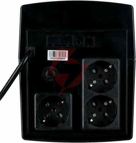 Ups zasilacz awaryjny ips tm-li 1200va 720w