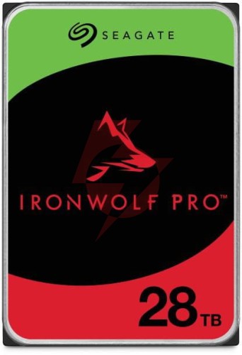 Dysk seagate ironwolf pro st28000nt000 28tb