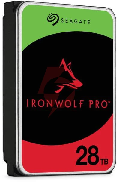 Dysk seagate ironwolf pro st28000nt000 28tb