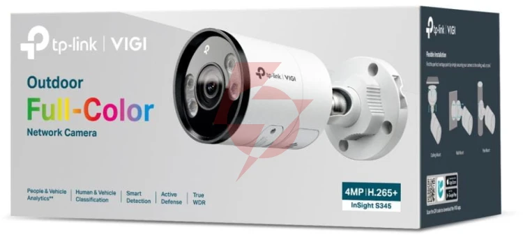 Kamera tp-link insight s345(2.8mm)