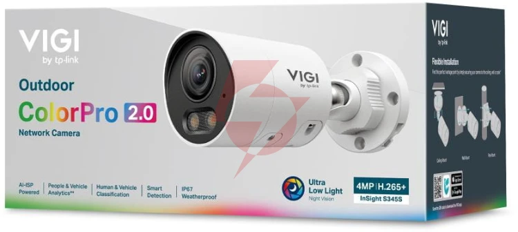 Kamera tp-link insight s345s(4mm)