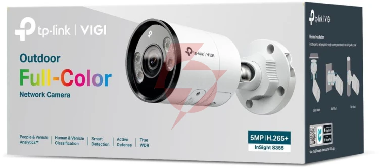Kamera tp-link insight s355(2.8mm)