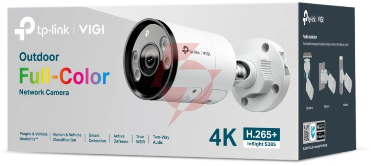 Kamera tp-link insight s385(2.8mm)