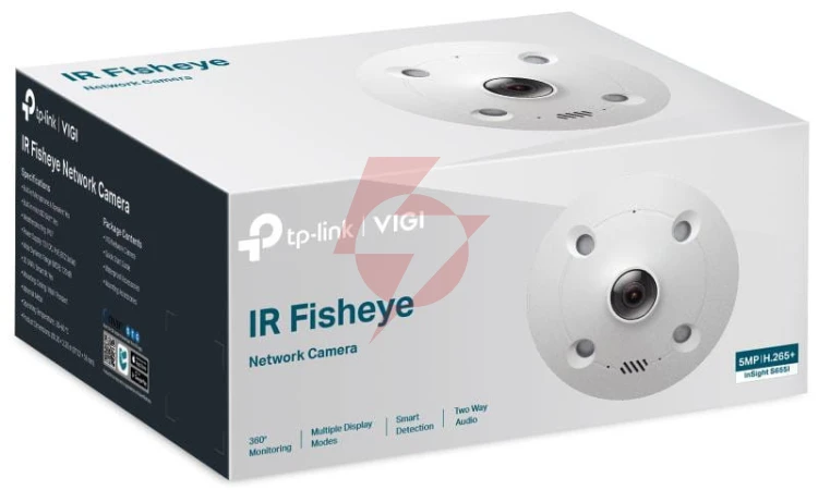 Kamera tp-link insight s655i