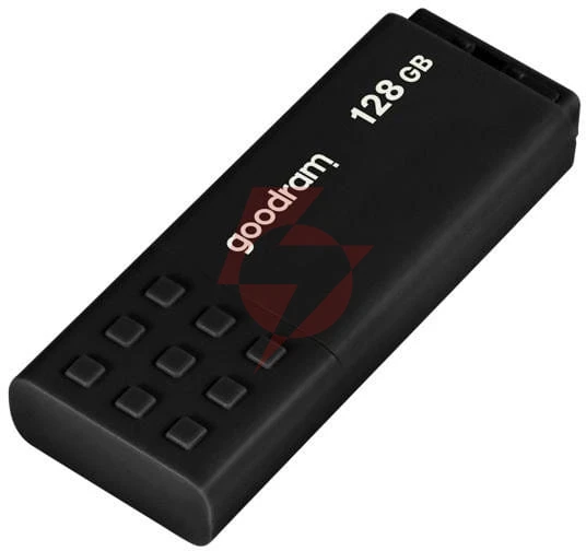 Pendrive goodram ume3 128gb usb 3.0 czarny