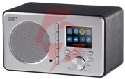 Radio ferguson regent i200s (dark gray) (spotify, dab, fm, usb, aux in, bluetooth)