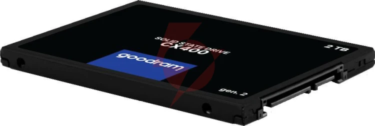 Dysk ssd goodram cx400 g2 2tb sata3