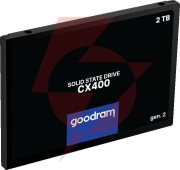 Dysk ssd goodram cx400 g2 2tb sata3