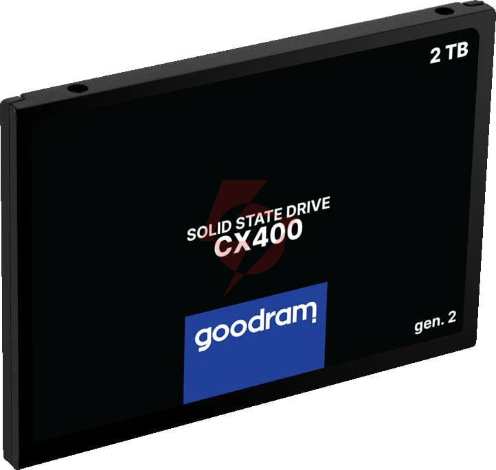 Dysk ssd goodram cx400 g2 2tb sata3