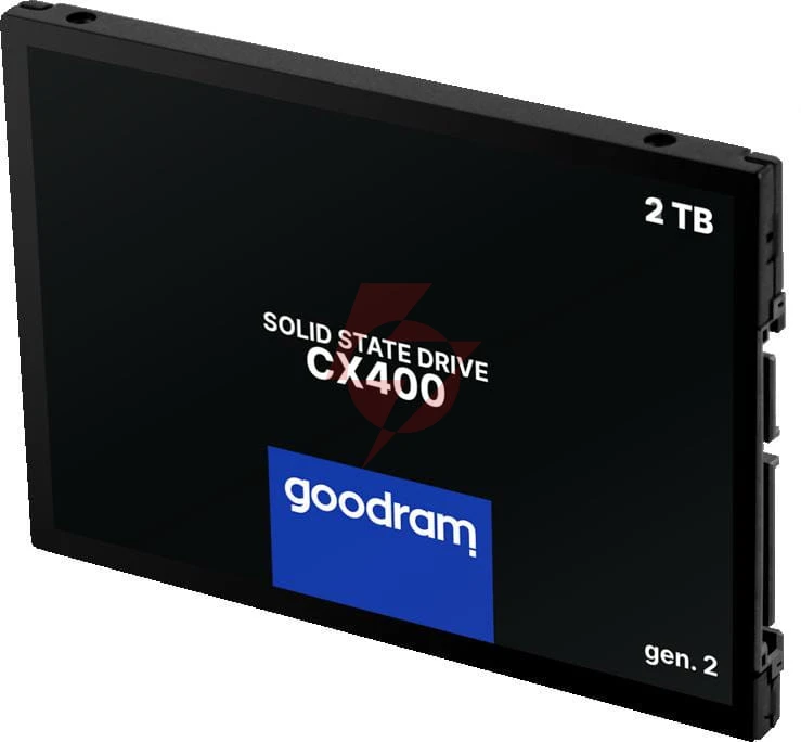 Dysk ssd goodram cx400 g2 2tb sata3