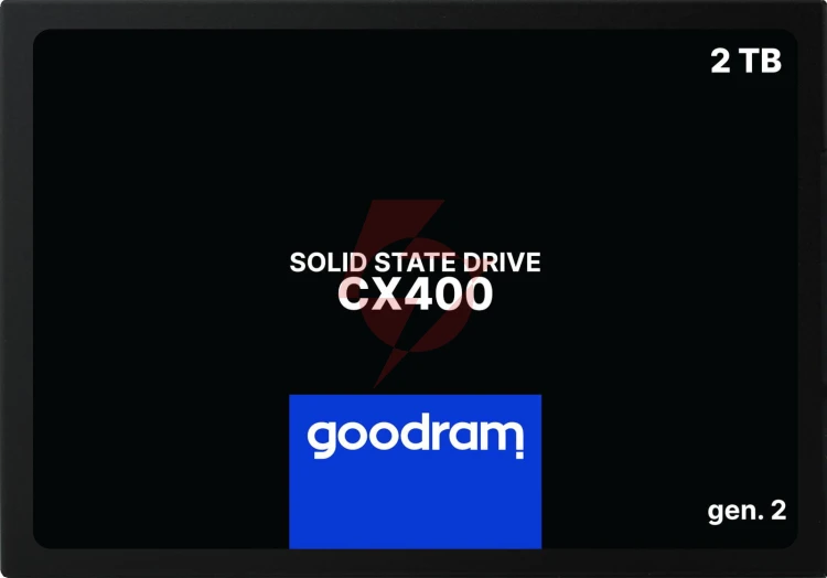 Dysk ssd goodram cx400 g2 2tb sata3