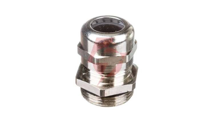 Dławnica kablowa mosiężna M25 IP68 MDW 25HM E03DK-03070200401