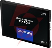 Dysk ssd goodram cx400 g2 2tb sata3