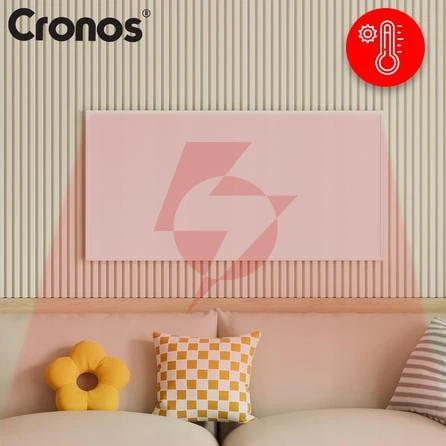 Panel grzewczy ir cronos carbon p800twp
