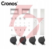 Panel grzewczy ir cronos carbon p800twp