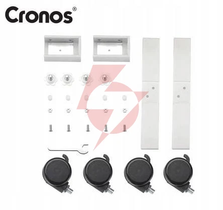 Panel grzewczy ir cronos carbon p800twp