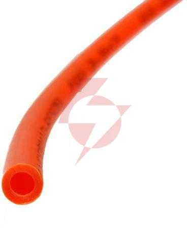Mikrorura doziemna 20/16 mm pilot pomarańczowa 100m