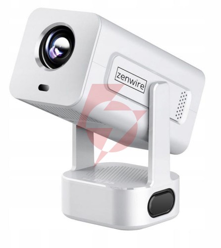 Mini projektor zenwire primeview imc360 android 13/wifi/350/full hd