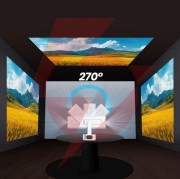 Mini projektor zenwire primeview imc360 android 13/wifi/350/full hd