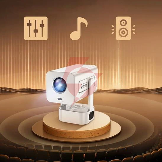 Mini projektor zenwire primeview imc360 android 13/wifi/350/full hd