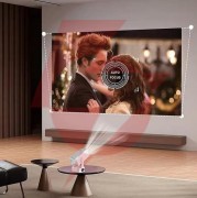 Mini projektor zenwire primeview imc360 android 13/wifi/350/full hd