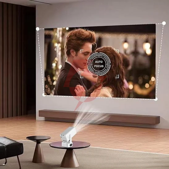 Mini projektor zenwire primeview imc360 android 13/wifi/350/full hd