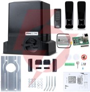 Zestaw delta 3 smart - faac 741 (wi-fi+lan+ble) do 900kg bram przesuwnych